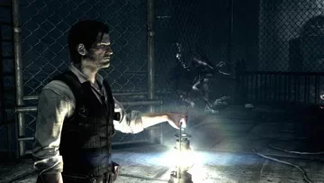 The Evil Within. 10 — Инструмент мастера