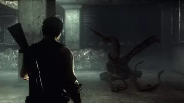 The Evil Within. 14 — Скрытые мотивы