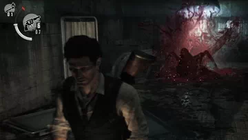 The Evil Within. 4 — Пациент