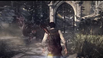 The Evil Within. 6 — Сами не свои