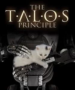 The Talos Principle (обложка)