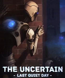 The Uncertain (обложка)