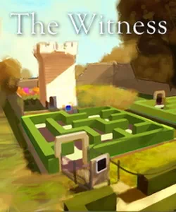 The Witness (обложка)