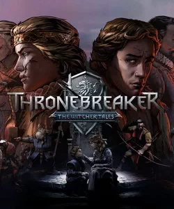 Thronebreaker (обложка)