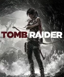 Tomb Raider (обложка)