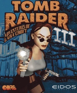 Tomb Raider 3 ()