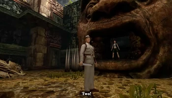 Tomb Raider 4. �����-���