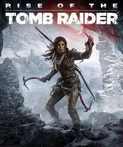 Rise of the Tomb Raider (обложка)