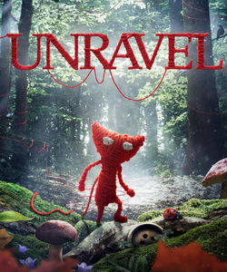 Unravel (обложка)