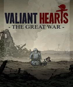 Valiant Hearts (обложка)
