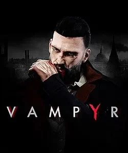 Vampyr (обложка)