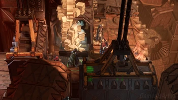Rogue Trader. 