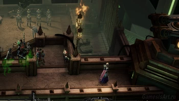 Rogue Trader. The Infinite Museion. ���������� �������� 2