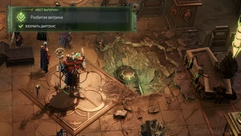 Rogue Trader. The Infinite Museion. �������� �������