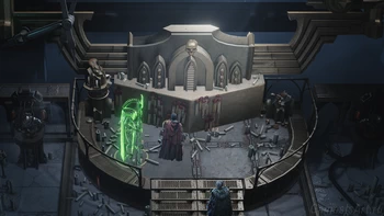 Rogue Trader. The Infinite Museion. ���� �����������