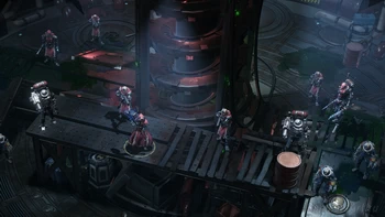 Rogue Trader. The Infinite Museion. ������� �� ������������