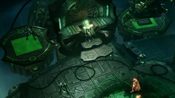 Rogue Trader. The Infinite Museion. ����: ������