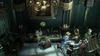 Rogue Trader. The Infinite Museion. �� ������ �������