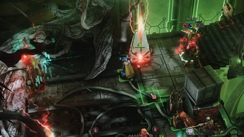 Rogue Trader. The Infinite Museion. ���������� ��������