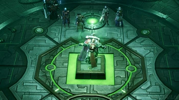 Rogue Trader. The Infinite Museion. ������