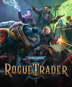 Warhammer 40,000: Rogue Trader (обложка)