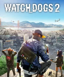 Watch Dogs 2 (обложка)
