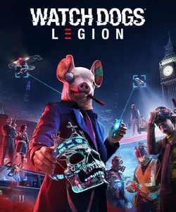 Watch Dogs: Legion (обложка)