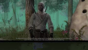Witcher 1. Damn Those Swamps
