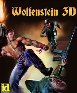 Wolfenstein 3D (обложка)