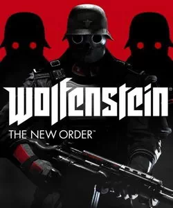Wolfenstein (обложка)