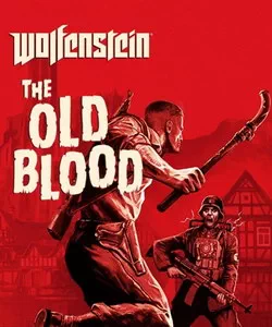 Wolfenstein (обложка)