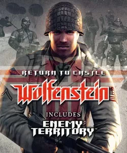 Return to Castle Wolfenstein (обложка)